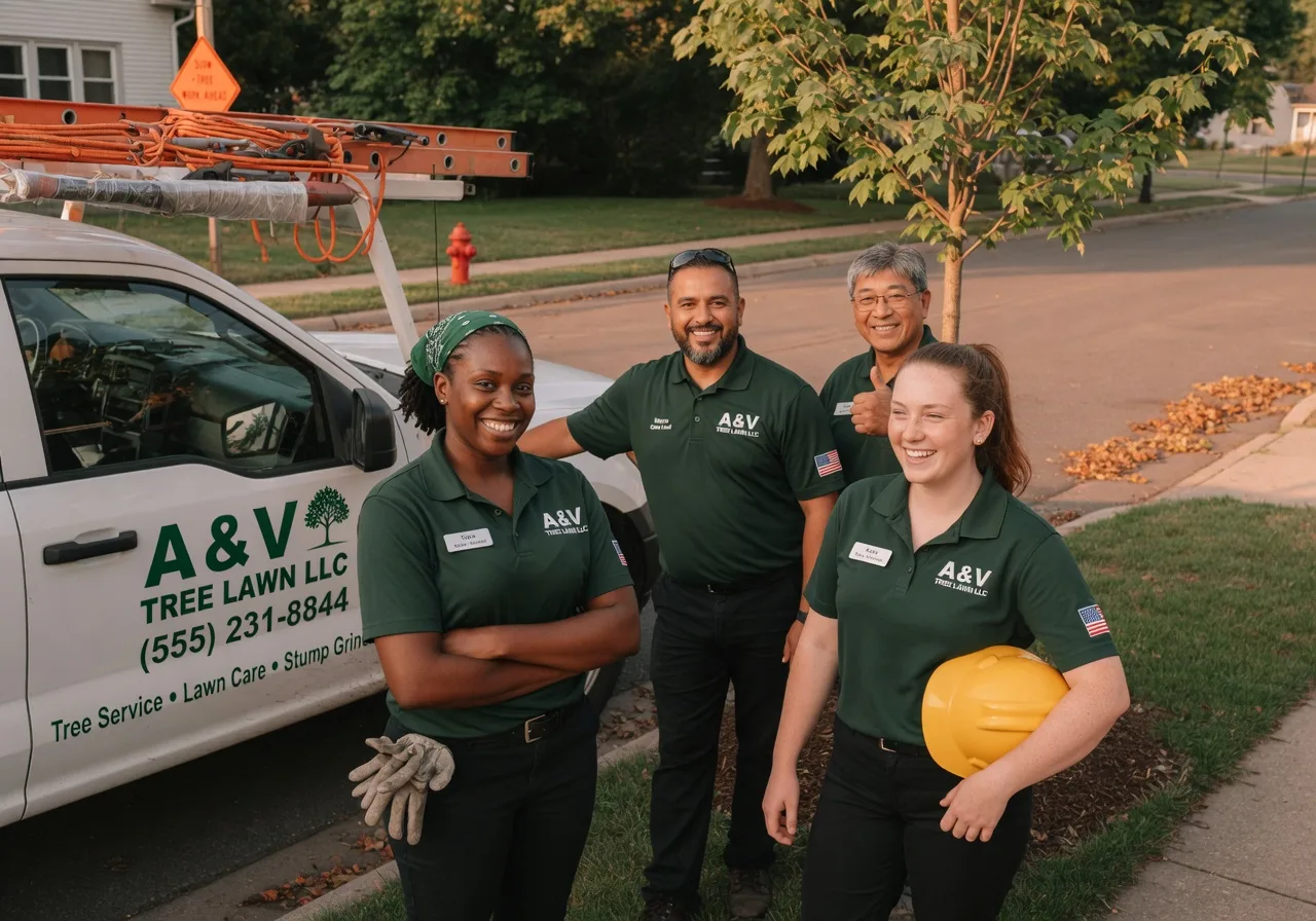 Tree Service company in Billingsley, AL
